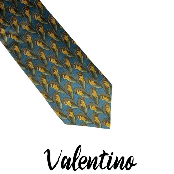 Valentino Designer Tie